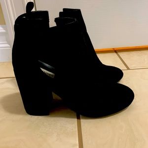 Steve Madden booties